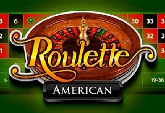 American Roulette (Red Rake)