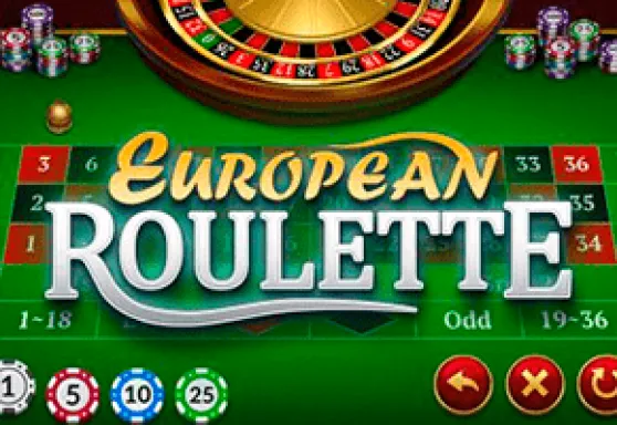 European Roulette (Evoplay)