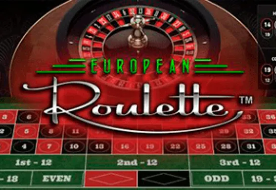 European Roulette (NetEnt)